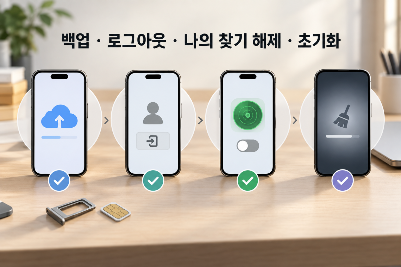 견적만 보고 보내면 손해일 수 있습니다｜아이폰 Apple Trade In·중고판매 비교