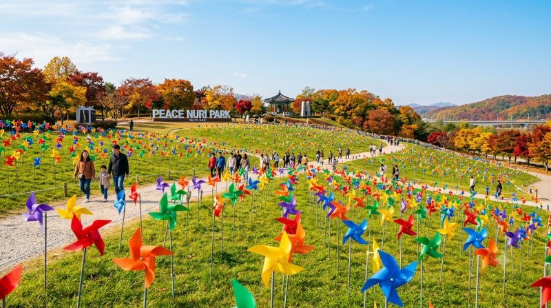 【2026 추석 연휴 짧을 때 가볼 만한 곳】 수도권 당일치기 여행 & 서울 근교 가을 축제 추천