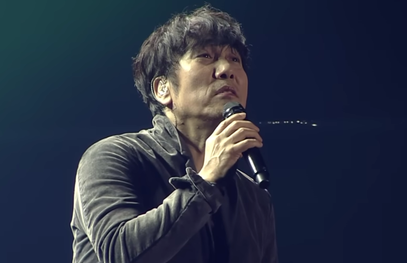 옛사랑 - 이문세