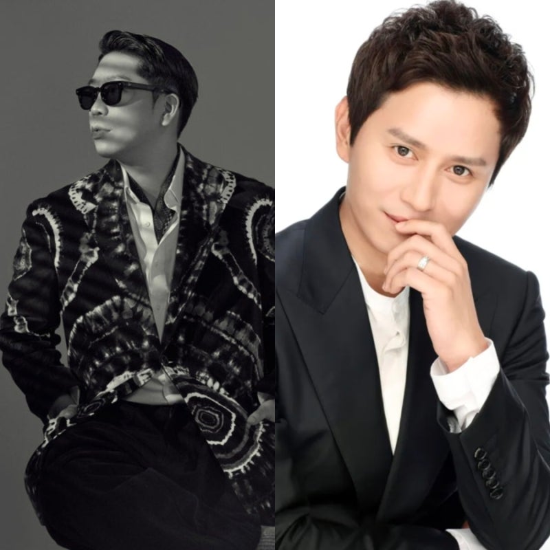 김민종, MC몽 4개월 갈등 끝 용서 품격 포옹? 고소 나흘 만에 갑자기 화해..