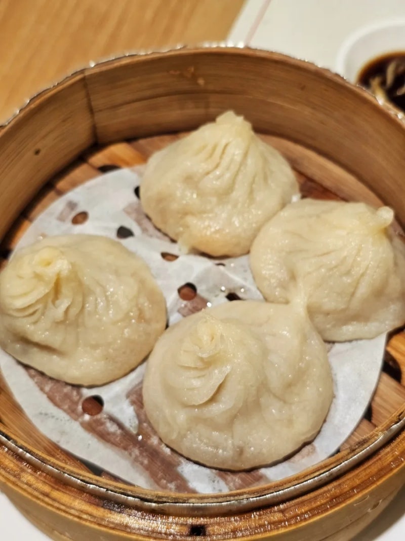 부산 해운대 맛집 딤딤섬 신세계백화점 센텀시티점 가지딤섬 시우마이 마라우육탕면 오픈런....