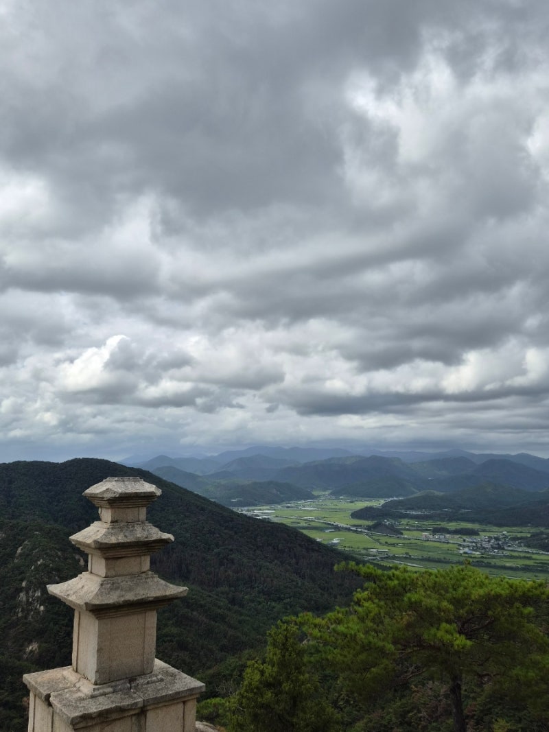 [BAC100] 경주 남산