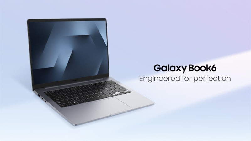 [삼성 갤럭시북6 / 14형] : 799달러 노트북에 25시간 배터리 넣은 삼성의 승부수!
