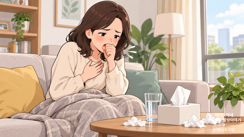 결핵 증상 초기에는? 기침 가래부터 잠복결핵 전염까지