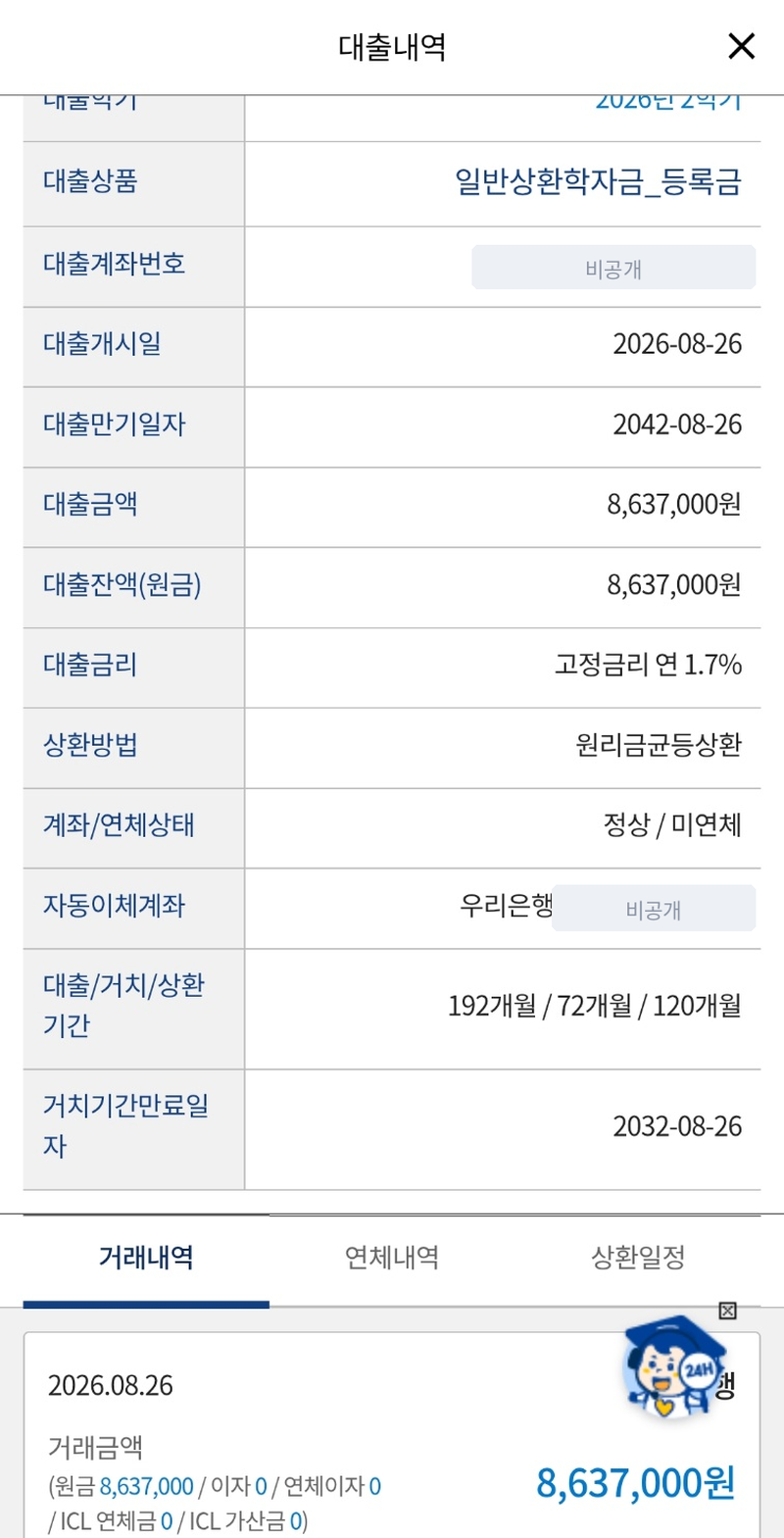 경기도 학자금 대출이자 지원, 하반기 공고가 안 나오는 이유