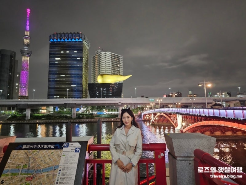 일본 도쿄 여행 3박 4일 일정 코스 항공권 호텔 예약 총정리