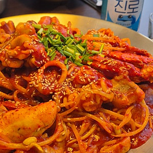 청주 해물찜 맛집 수곡동 미담소｜해물·아구·곱창·막창 모듬찜 솔직 후기