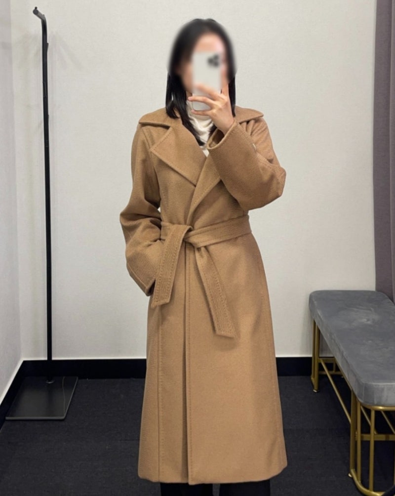 여주아울렛 막스마라 코트 BEST3 케이프 마누엘라 레지나 가격 후기