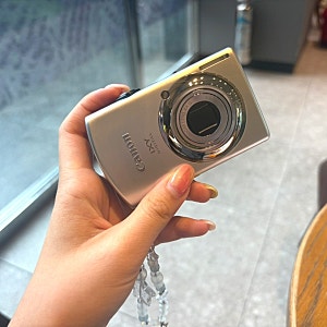 첫 디카 캐논 익서스 870 IS (IXY 920 IS) 후르츠패밀리 구매 후기