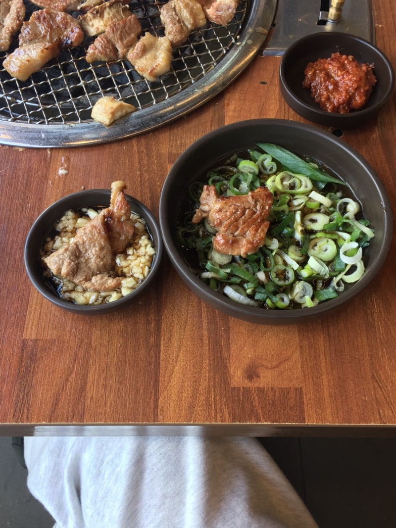 현풍 테크노폴리스 맛집 갈비정ㅣ직원이 구워주는 돼지갈비 맛집 대구 가족외식 장소 추천