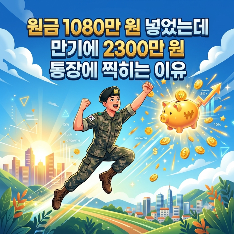 장기간부 도약적금 가입 방법 총정리, iMND 자격확인서 발급부터 은행 신청까지