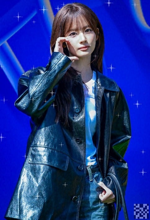 엔믹스 설윤, 패션위크서 무슨 일이 있었길래…4년 차의 반전