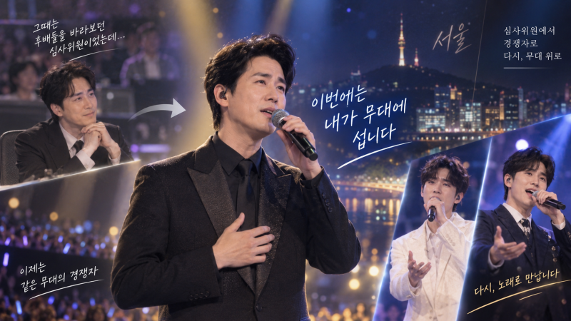 신유 불후의 명곡 출연 패티김 ‘초우’로 서울 대표 출격…제자 성리·장한별과 단 2표 차 ....