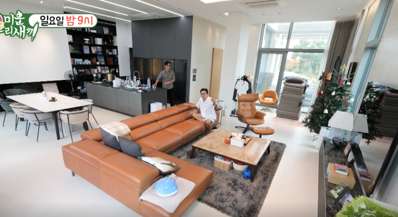 My Little Old Boy Jung Joon-ho's Songdo Golf Club House, Tak Jae-hoon's Blind Date with Businesswoman Hana... Who is she?