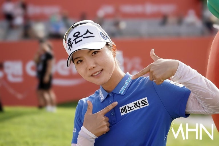 '9전 10기' 최예림, 239경기 만에 KLPGA 첫 우승! 상금 액수부터 프로필 정리