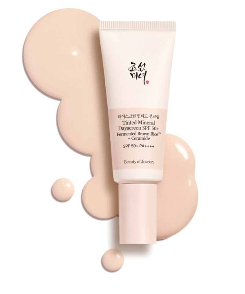 [리뷰] 수부지 뉴트럴톤 파데프리 추천! 조선미녀 데이스크린 틴티드 선크림 17N 솔직 후기 (....