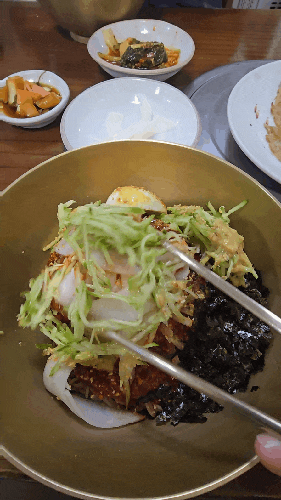 양주 막국수 맛집 용암리막국수 대한민국명인 허영만식객 맛집