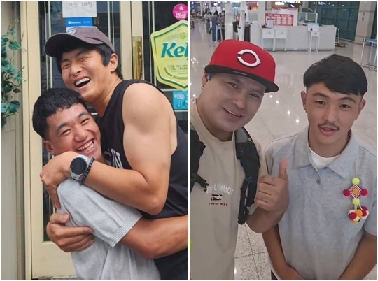 "여행 왔던 라이 맞아?" 기안84 네팔 친구, 이번엔 한국 유학 시작
