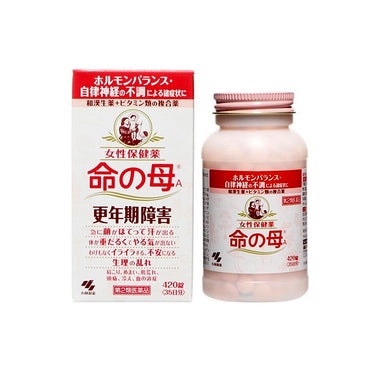 이노치노하하 A정 성분 효능 가격 복용법 총정리, 화이트와 차이점은?