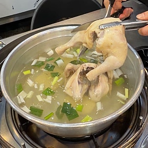 내돈내산 I[동대문 맛집]닭한마리 1티어 진옥화 닭한마리/맛있게 먹으려면 필독/소스 레시피/....