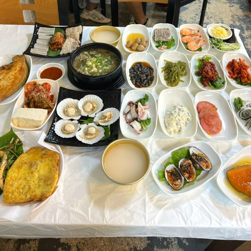 전주막걸리골목맛집 삼천동 원조 전주막걸리 한상 제대로 즐긴 현지인 후기 #1