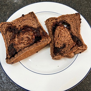 화이트리에 망포점 | 초코식빵 가격, 2시 웨이팅 현황! 과연 오픈런할 맛일까?