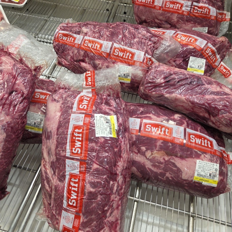 코스트코 추천 [미국산 프라임 척아이롤 도매 진공팩] 소고기 좋아한다면 주목할 대용량