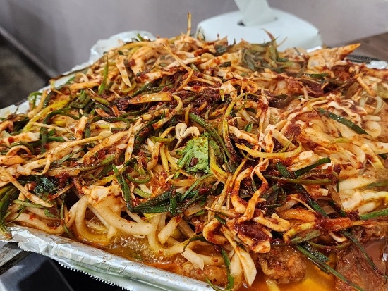 서귀포 표선 현지인 맛집 가시식당, 1만원의 행복 두루치기 정식 내돈내산후기