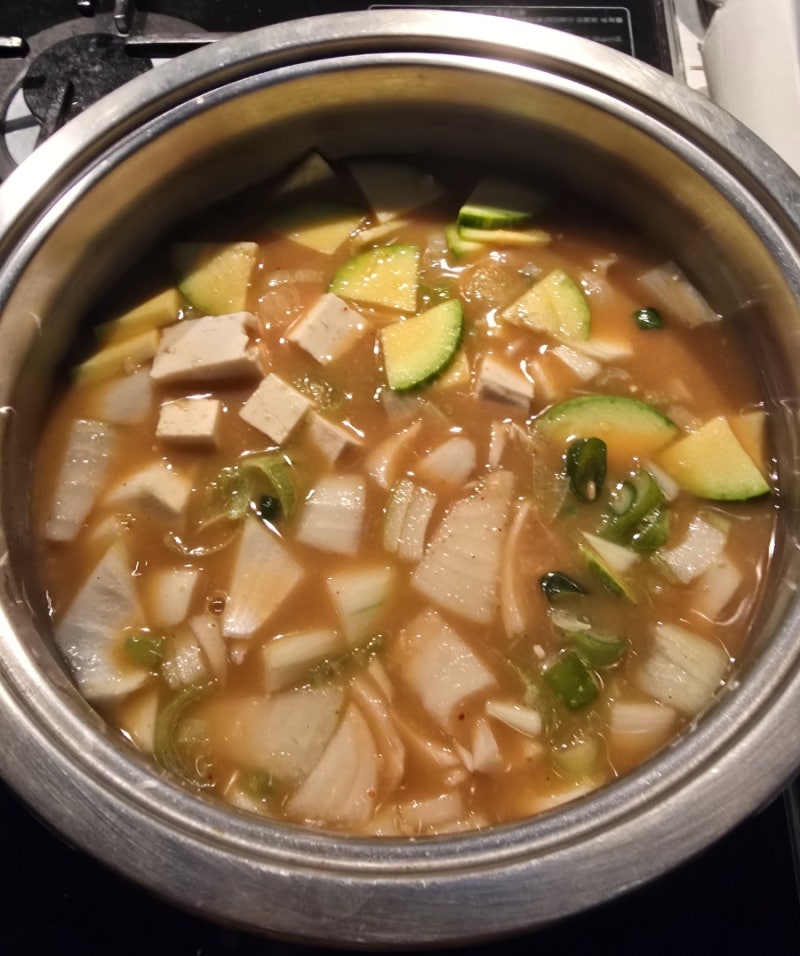 코스트코 다담 된장찌개 양념