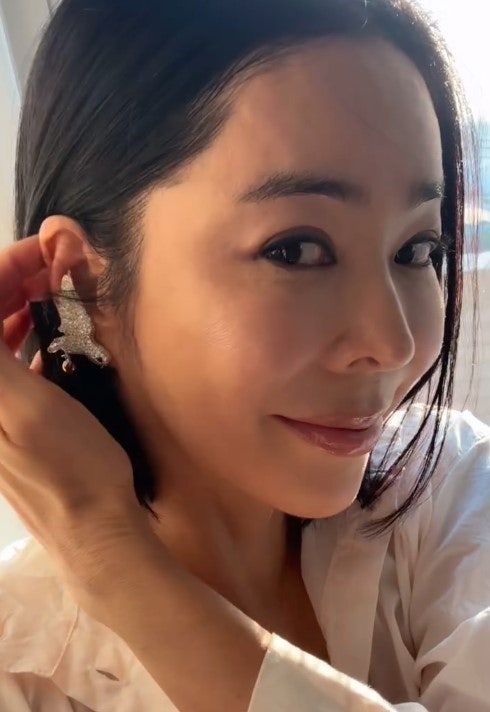 "친딸인 줄 알았는데" 이혜영 프로필 나이 재혼 남편 딸 건강 폐암