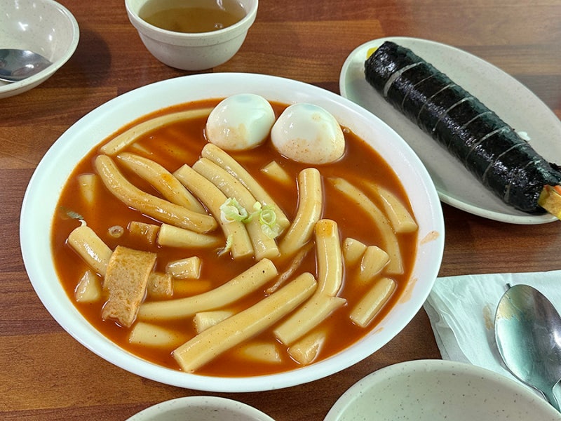인천 맛집 : 남동공단떡볶이, 인천3대떡볶이 주차 웨이팅 방문후기