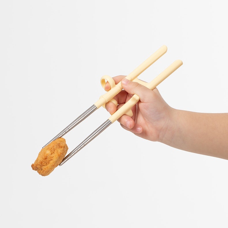 5세 전후 아이 젓가락질 고민이라면? 에디슨 2단계 스텐 젓가락 선택 기준