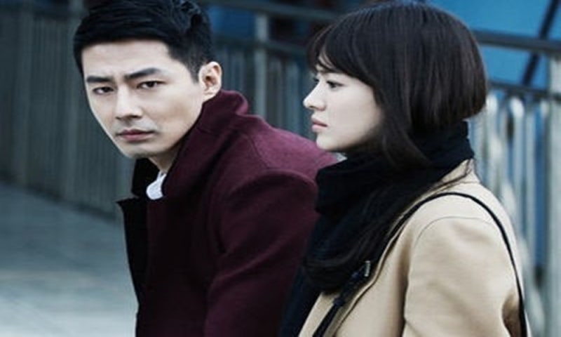일본에서 망했는데 조인성과 송혜교가 출연해서 시청률 1위한 드라마