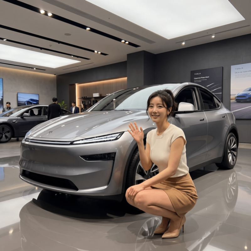 "주행거리 523km 실화" 2026 테슬라 모델Y 롱레인지 풀체인지 가격표 실구매가 보조금 제원 비교....