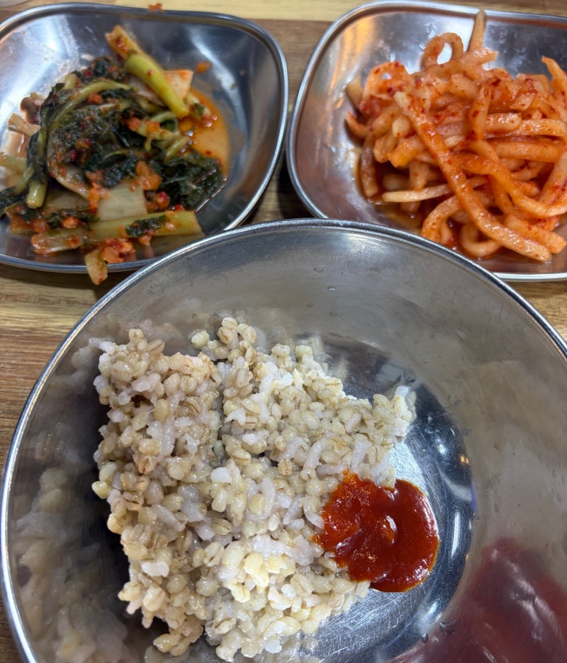 오이도 칼국수 맛집 맛자랑 칼국수｜바지락 칼국수 해물파전 후기