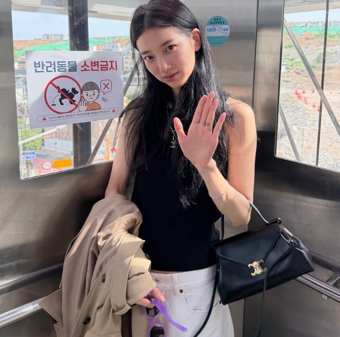 수지 셀린느 가방 총정리ㅣ듀오백·소프트쇼퍼백·플레어백 가격