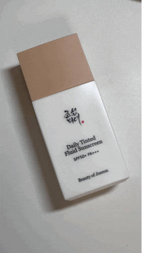 [파데프리 추천] 조선미녀 오리지널 데일리 틴티드 선세럼 LN110 (21~22호) 후기! ✨