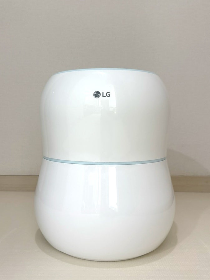 아기가습기 추천 | LG 퓨리케어 자연기화 가습기 3.6L 내돈내산 후기