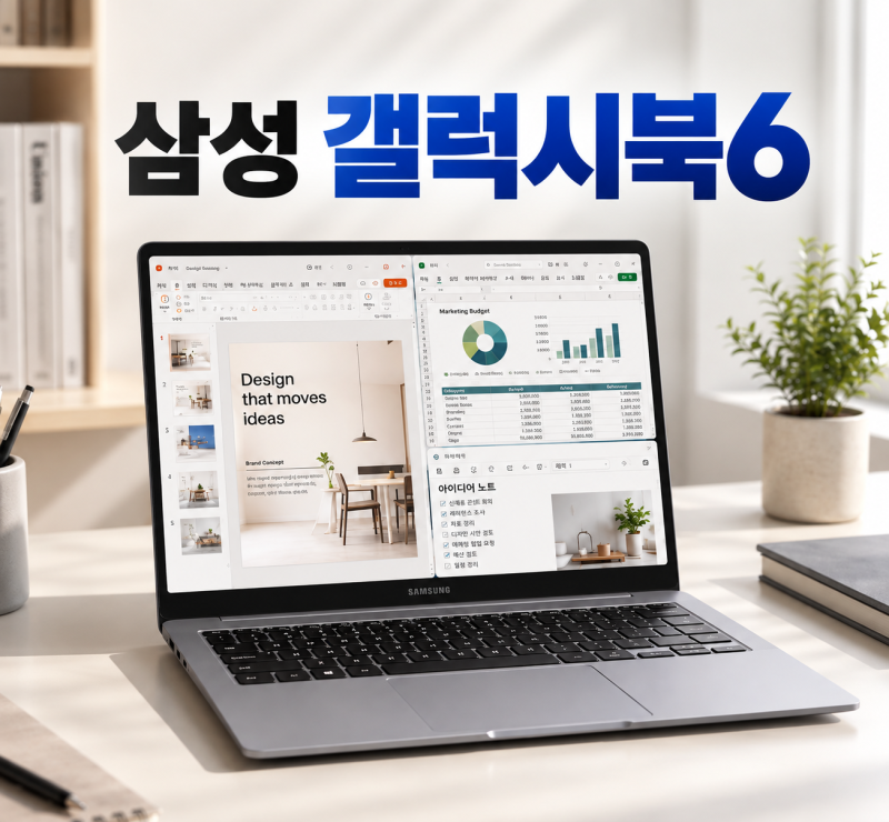 삼성 갤럭시북6 가격 스펙 14인치 프로 비교 슈퍼위크 할인 혜택