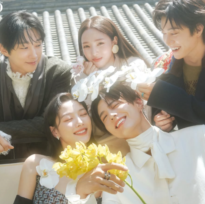 구르미 그린 달빛 10주년 벌써 10년이라고? 박보검 김유정 재회 뭉클하네요