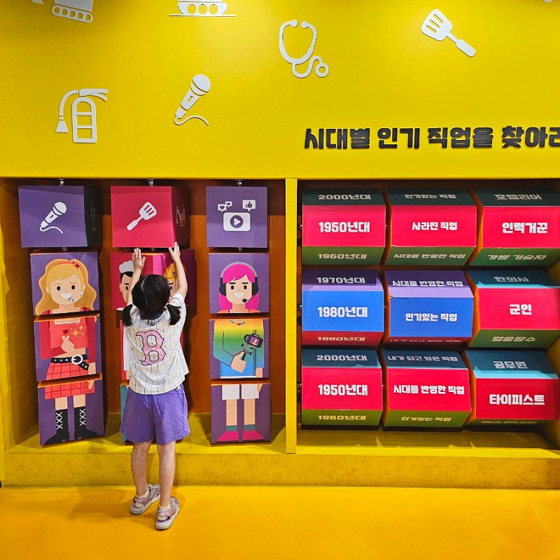 서울 아이랑 광화문 실내 가볼만한곳 대한민국역사박물관 놀거리