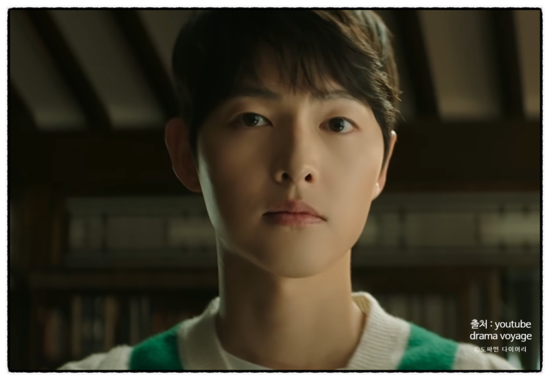 시청률 26.9% 찍고도 다 꿈이었다는 결말로 시청자 충격받은 송중기 드라마 | 결말 원작 차이 ....