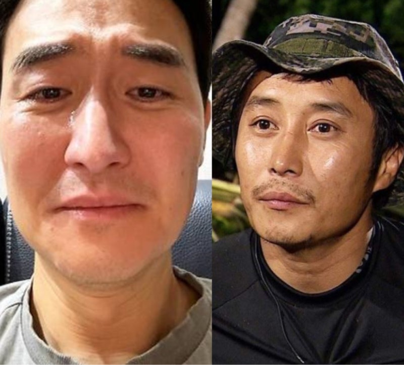 "나이많은 후배에게 맞았다" 김인석 충격 고백...폭행 가해자가 김병만?