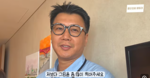김승현 6년째 배우 캐스팅 끊겼다 그런데 호텔에서 그림 팔리자 완전히 달라진 상황