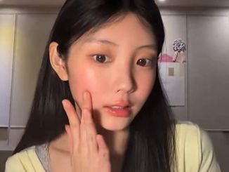 "얼굴살 -3kg는 빠져보임.." 원희처럼 동그란 얼굴은 블러셔 무조건 여기에