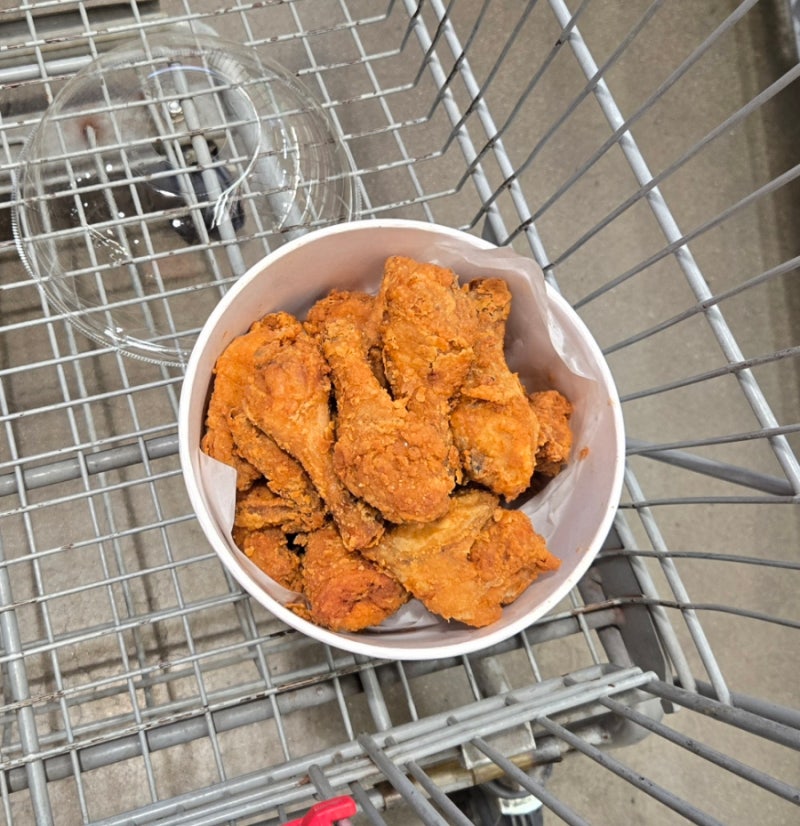 코스트코 신상품 두마리치킨 구매 후기 하남점 주말 오픈런 몇시에 가야할까?