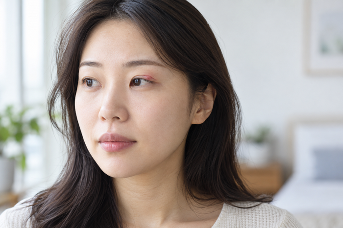 광주 다래끼 손으로 짜면 안 되는 이유