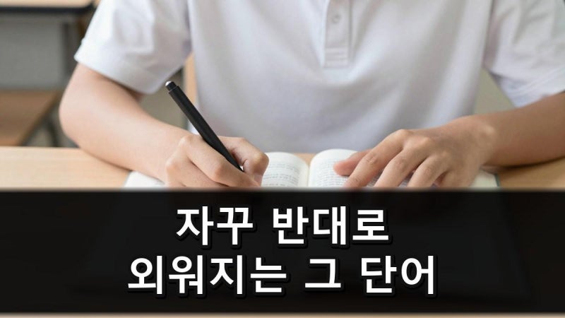 부사뜻, 오해하기 쉬운 것부터 짚었습니다