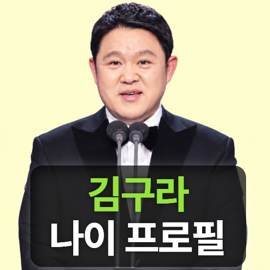 김구라 본명 나이 프로필 (가족,재혼녀,둘째,박위,재산,활동)