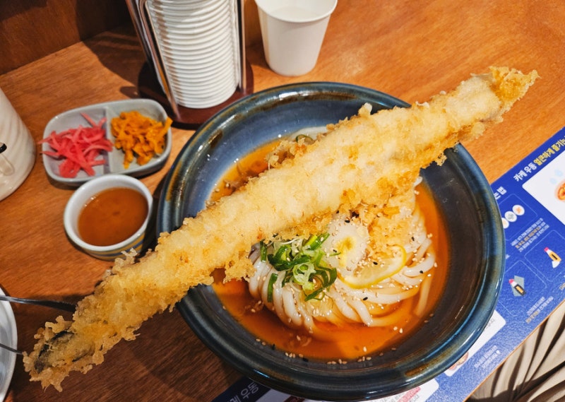 [이문동 맛집] 기다려서 먹을 가치가 있는 ‘우동키노야 외대점’ 솔직 후기